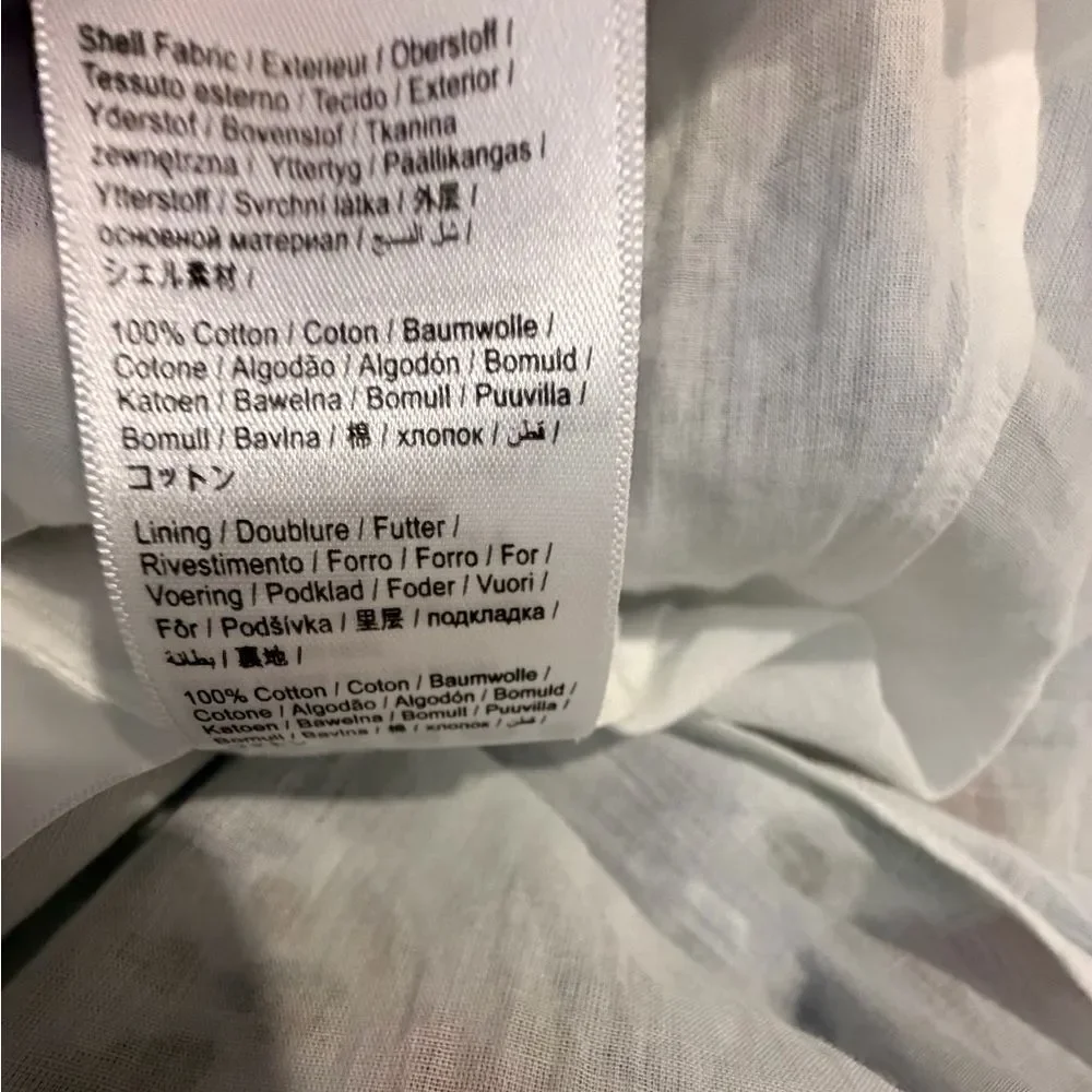 Farm Rio Pineapple maxi dress Size Small